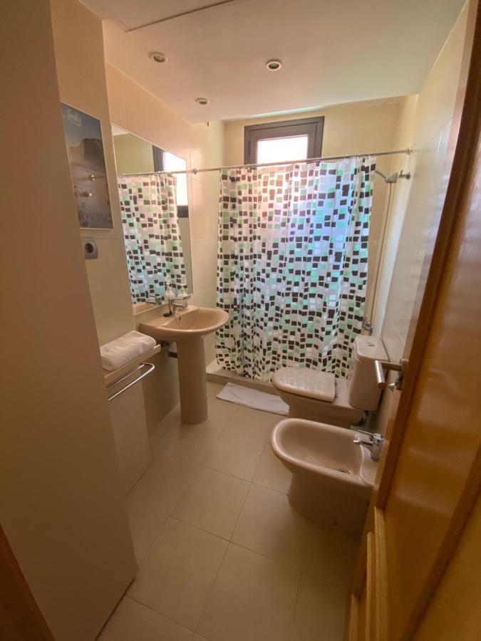 Apartment Close To Airport, Ifema Madri Exterior foto