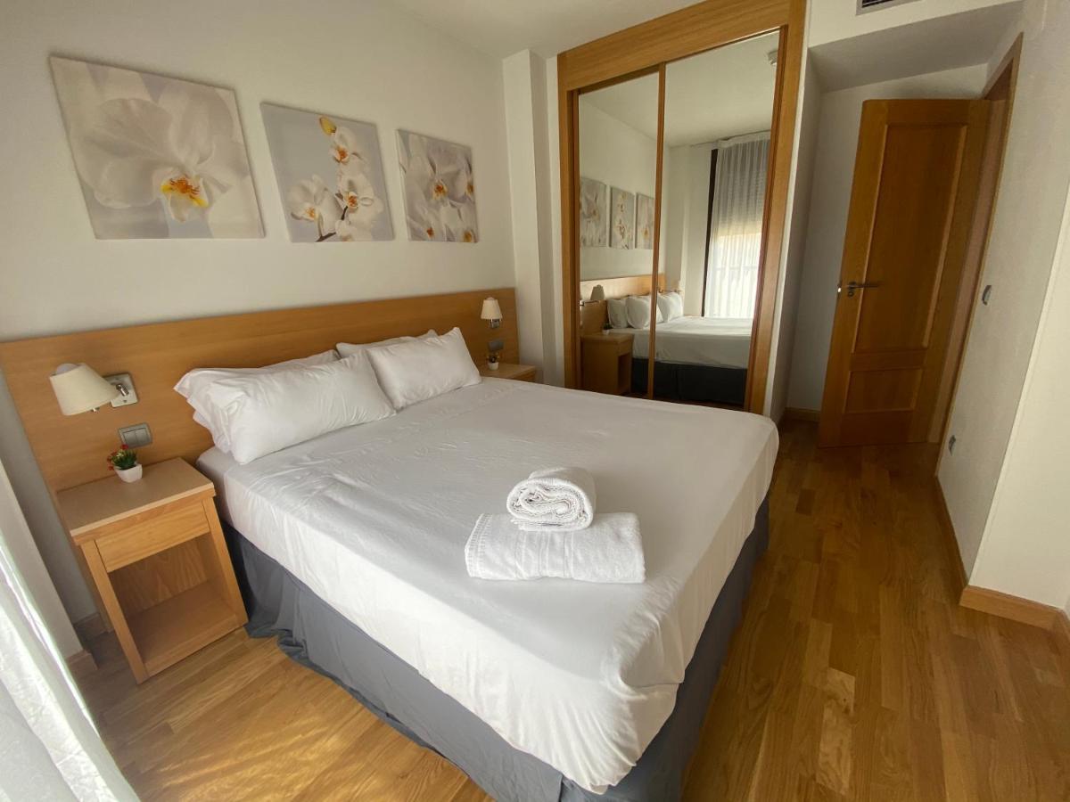 Apartment Close To Airport, Ifema Madri Exterior foto