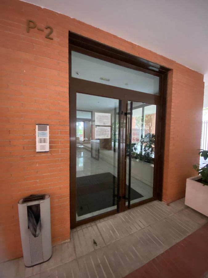 Apartment Close To Airport, Ifema Madri Exterior foto